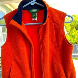 L.L. Bean Kids Vest